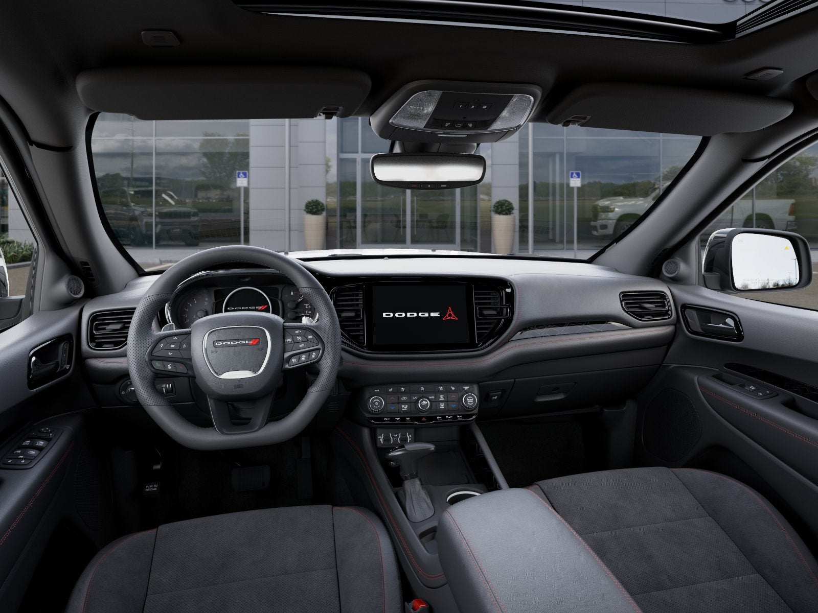 2026 Dodge Durango GT