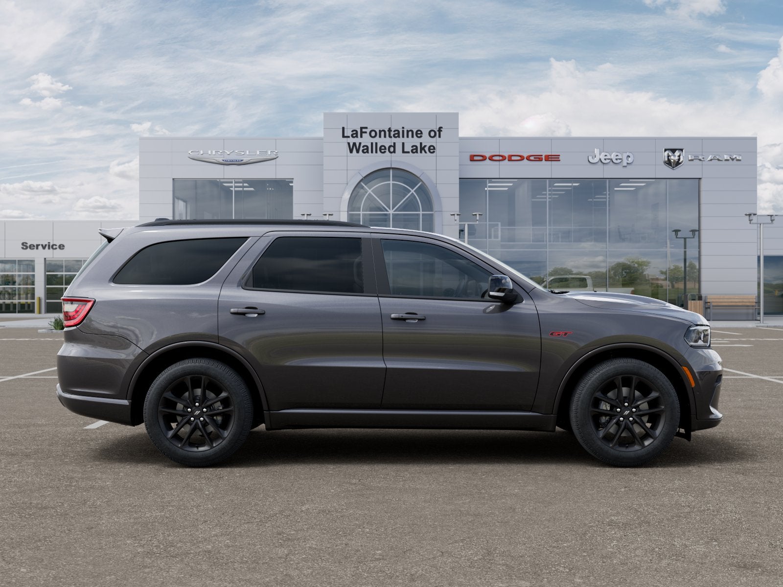 2026 Dodge Durango GT