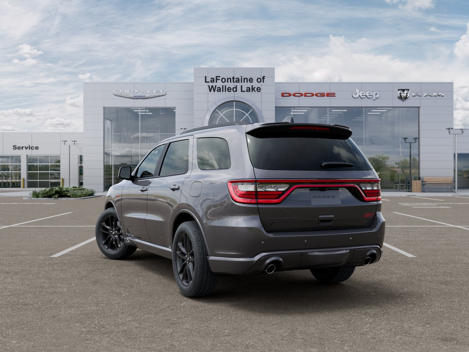 2026 Dodge Durango GT