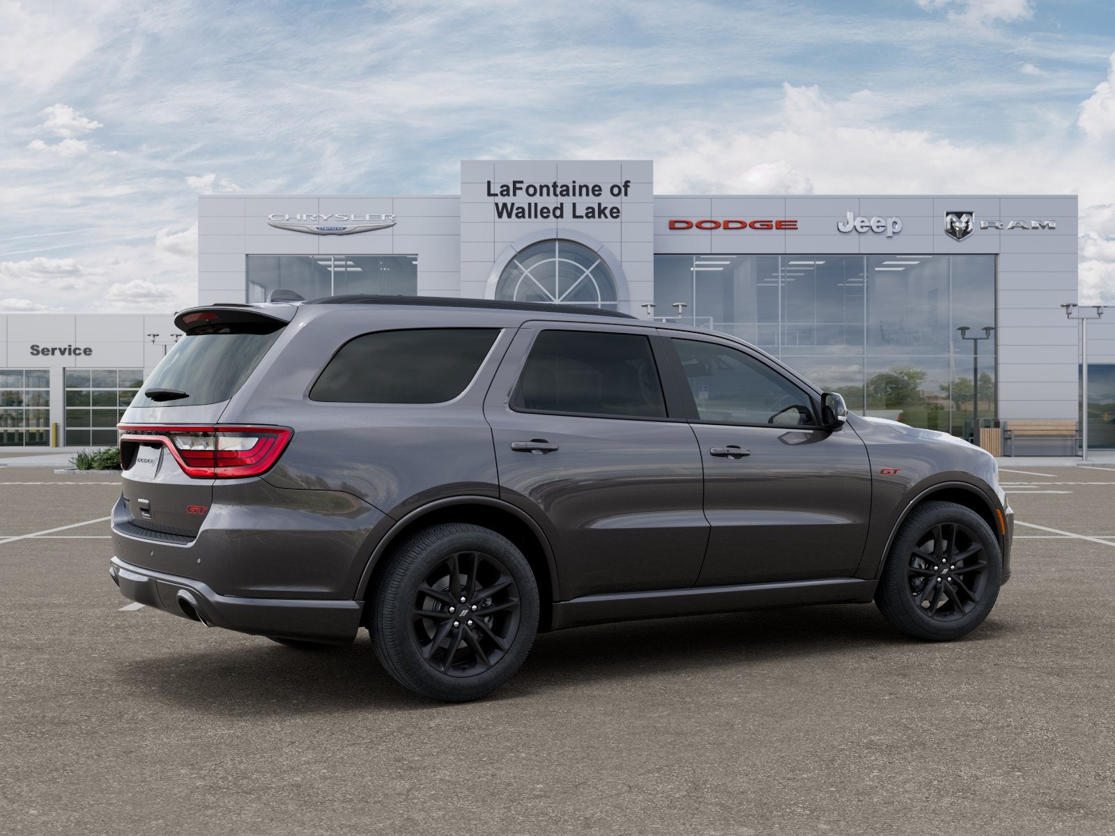 2026 Dodge Durango GT