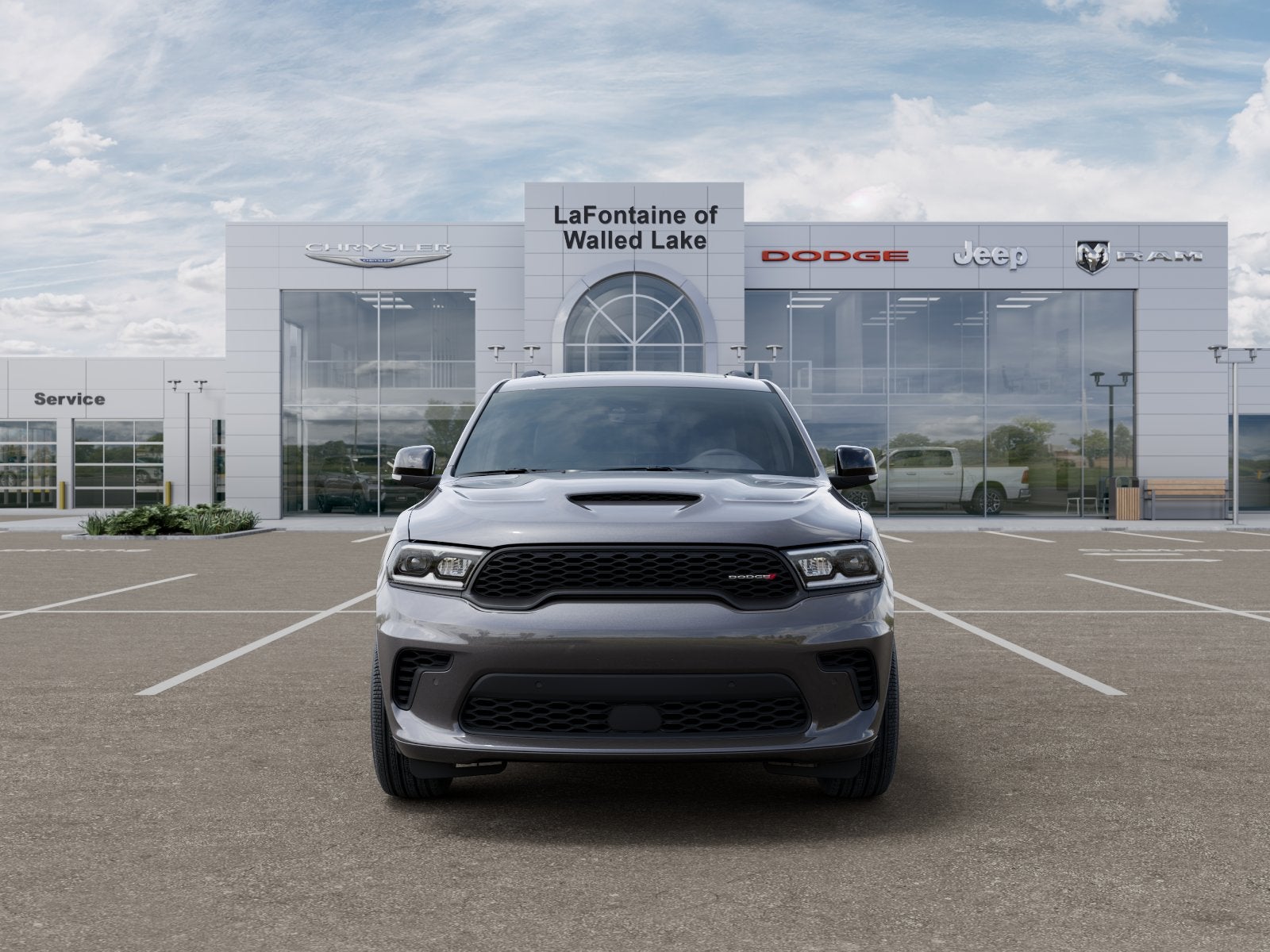 2026 Dodge Durango GT
