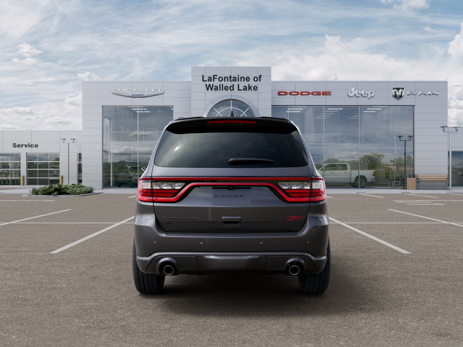 2026 Dodge Durango GT