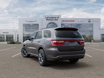 2026 Dodge Durango DURANGO GT PLUS AWD
