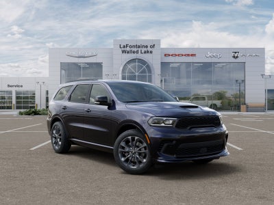 2026 Dodge Durango DURANGO GT PLUS AWD
