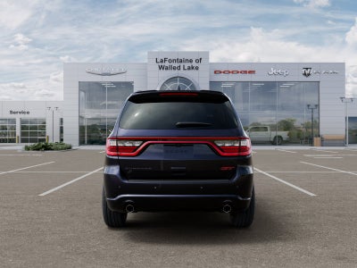 2026 Dodge Durango DURANGO GT PLUS AWD