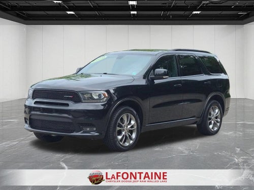 2020 Dodge Durango GT Plus AWD