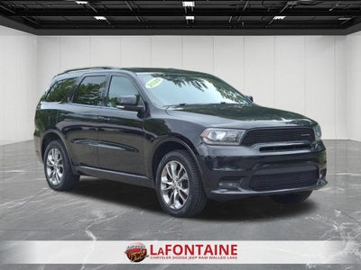 2020 Dodge Durango GT Plus AWD