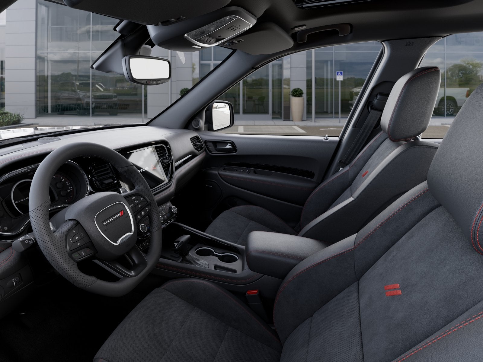 2026 Dodge Durango DURANGO GT PLUS AWD