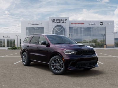 2026 Dodge Durango DURANGO GT PLUS AWD