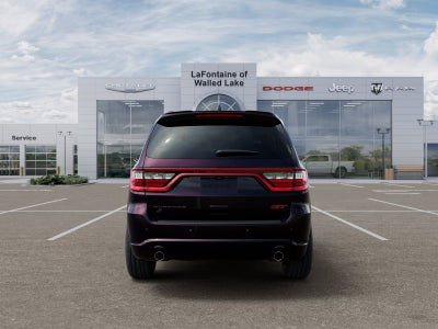 2026 Dodge Durango DURANGO GT PLUS AWD