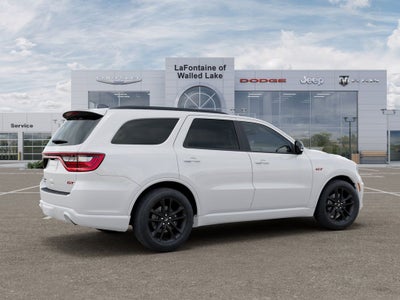 2026 Dodge Durango DURANGO GT PLUS AWD