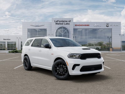 2026 Dodge Durango DURANGO GT PLUS AWD