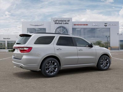2026 Dodge Durango DURANGO GT PLUS AWD