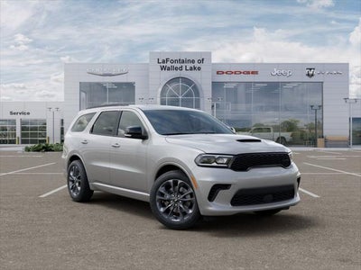 2026 Dodge Durango DURANGO GT PLUS AWD
