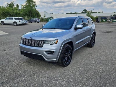 2020 Jeep Grand Cherokee Altitude 4x4