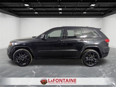 2021 Jeep Grand Cherokee Laredo X 4x4