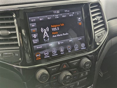 2021 Jeep Grand Cherokee Laredo X 4x4