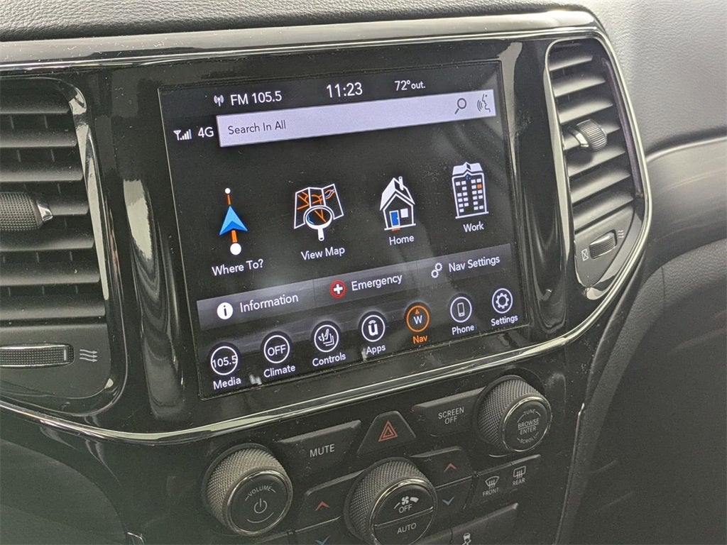 2021 Jeep Grand Cherokee Laredo X 4x4