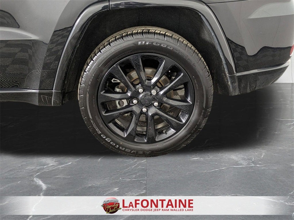 2021 Jeep Grand Cherokee Laredo X 4x4