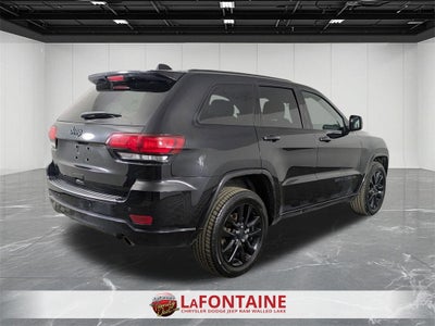 2021 Jeep Grand Cherokee Laredo X 4x4