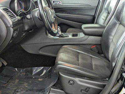 2021 Jeep Grand Cherokee Laredo X 4x4