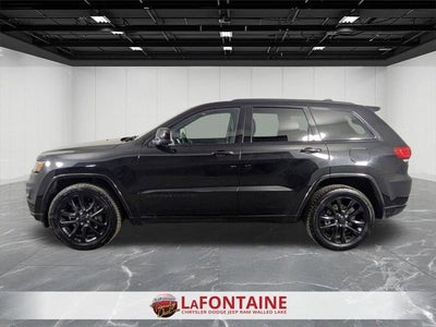 2021 Jeep Grand Cherokee Laredo X 4x4