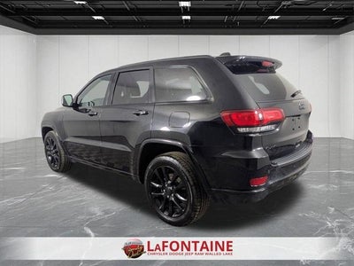 2021 Jeep Grand Cherokee Laredo X 4x4