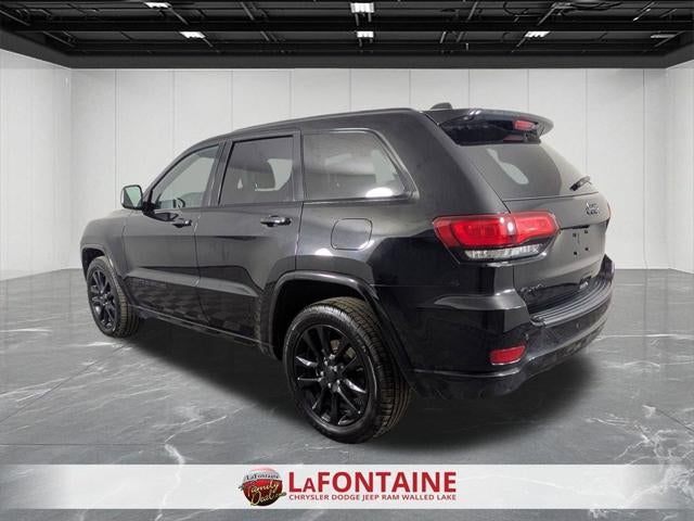 2021 Jeep Grand Cherokee Laredo X 4x4