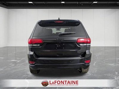 2021 Jeep Grand Cherokee Laredo X 4x4