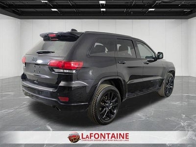 2021 Jeep Grand Cherokee Laredo X 4x4