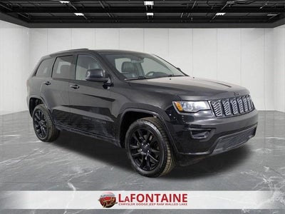 2021 Jeep Grand Cherokee Laredo X 4x4
