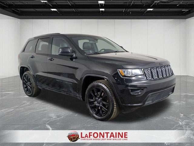 2021 Jeep Grand Cherokee Laredo X 4x4