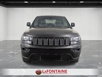 2021 Jeep Grand Cherokee Laredo X 4x4
