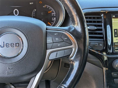 2021 Jeep Grand Cherokee Laredo X 4x4