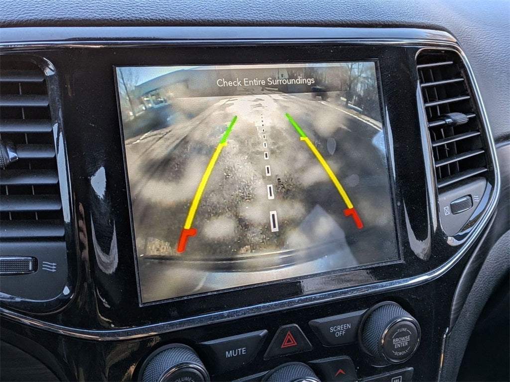 2021 Jeep Grand Cherokee Laredo X 4x4