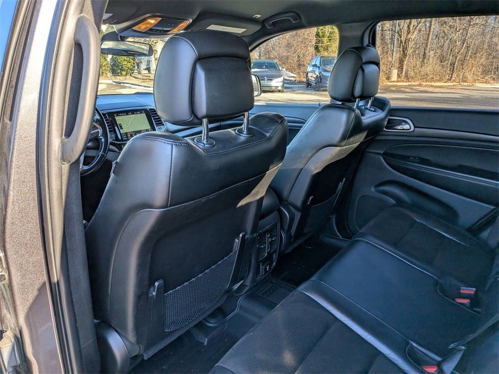 2021 Jeep Grand Cherokee Laredo X 4x4