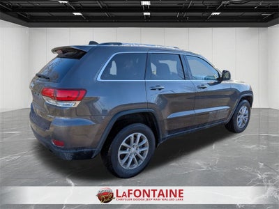 2021 Jeep Grand Cherokee Laredo X 4x4