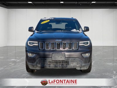 2021 Jeep Grand Cherokee Laredo X 4x4