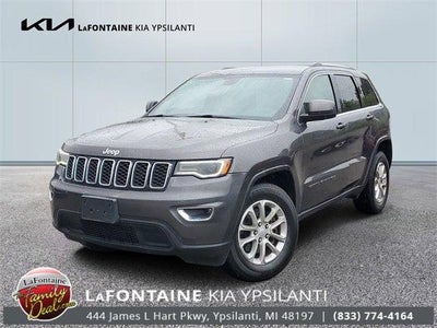 2021 Jeep Grand Cherokee Laredo X 4x4