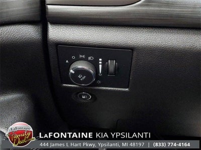 2021 Jeep Grand Cherokee Laredo X 4x4