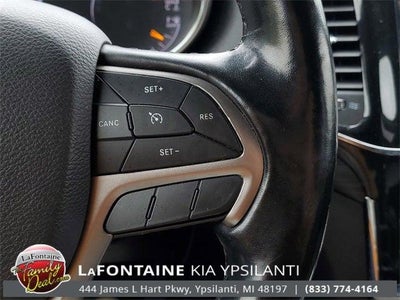 2021 Jeep Grand Cherokee Laredo X 4x4