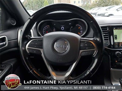 2021 Jeep Grand Cherokee Laredo X 4x4