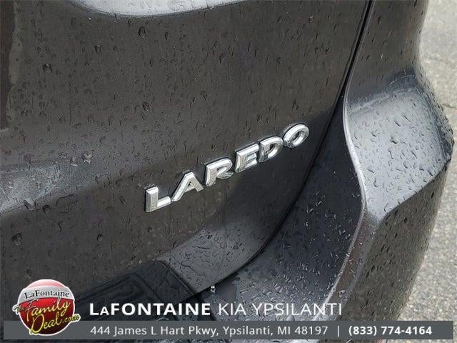 2021 Jeep Grand Cherokee Laredo X 4x4