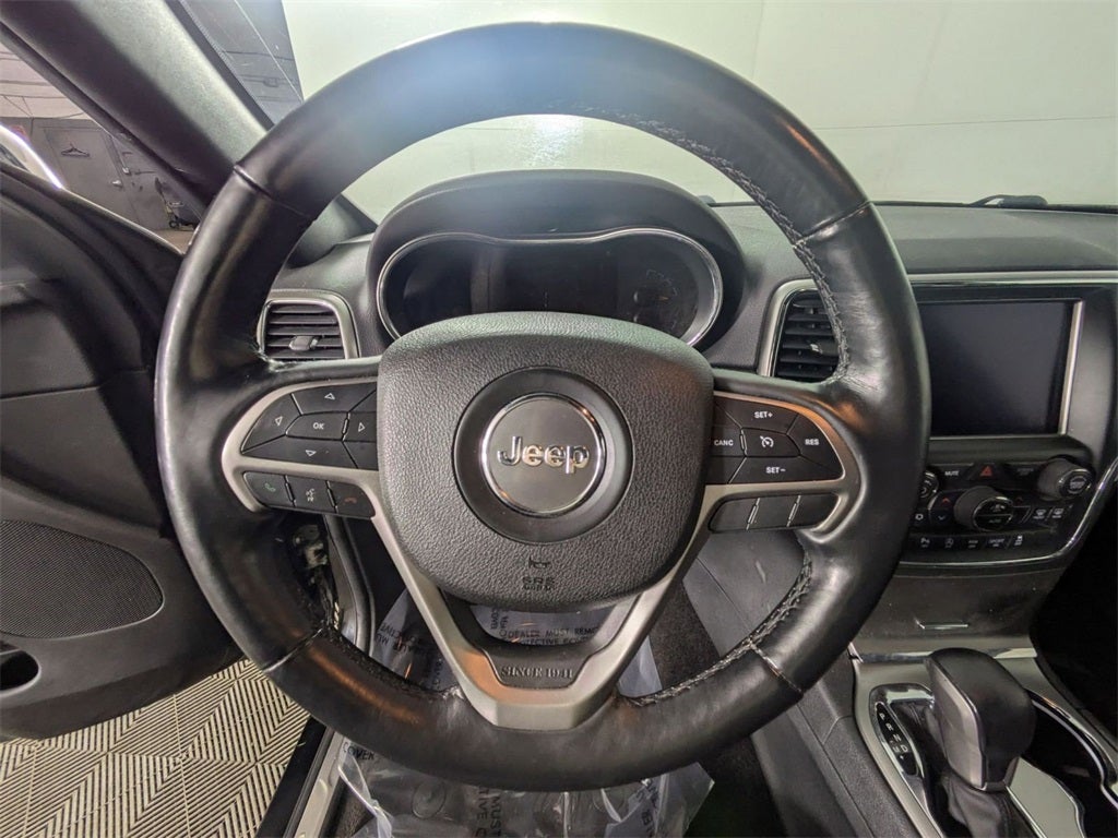 2018 Jeep Grand Cherokee Limited 4x4