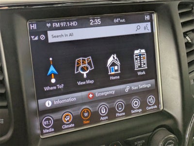 2018 Jeep Grand Cherokee Limited 4x4