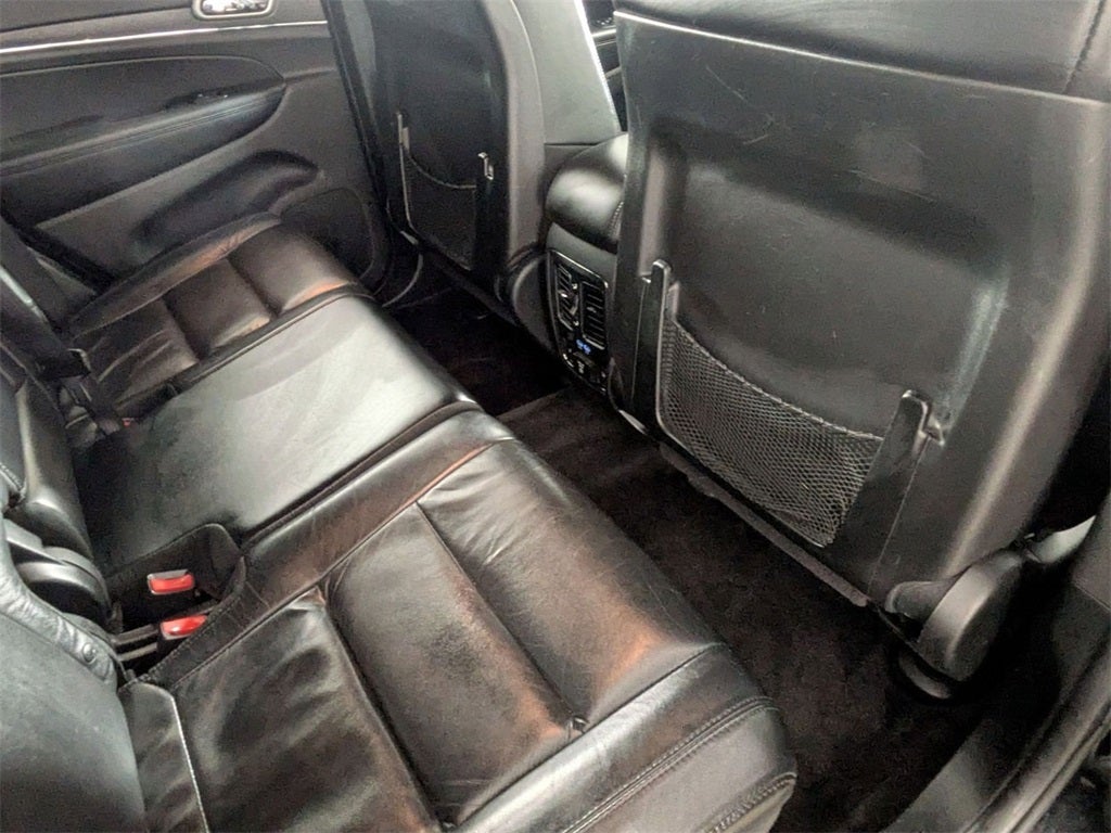 2018 Jeep Grand Cherokee Limited 4x4