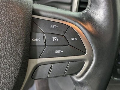 2018 Jeep Grand Cherokee Limited 4x4