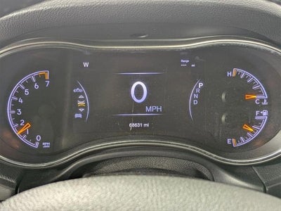 2018 Jeep Grand Cherokee Limited 4x4