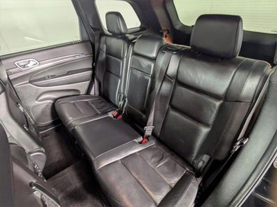 2018 Jeep Grand Cherokee Limited 4x4