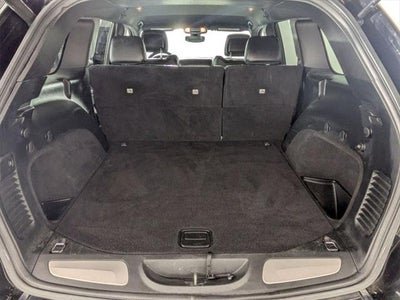 2018 Jeep Grand Cherokee Limited 4x4